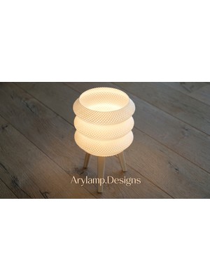 Modern Tripod Lamp Designs