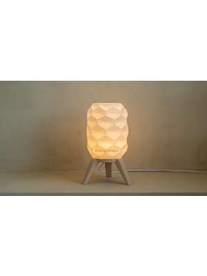 Arylamp Designs Tripod Lamp Designs