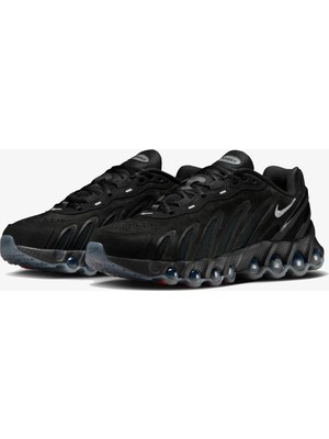 Nike Air Max Dn8 Leather Erkek Siyah Sneaker Ayakkabı | IB6381-002