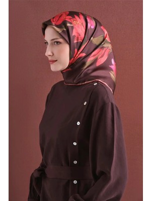 Armine Saten Ipek Eşarp 9620D-06
