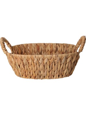 Koopman Kulplu Oval Su Sümbülü Sepet (5'li Paket)