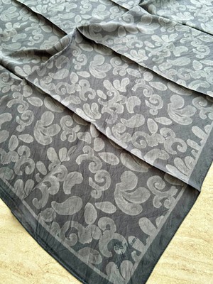 Silk Home Velora Eşarp Antrasit