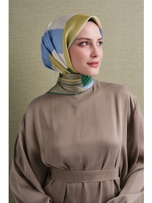 Armine Tivil Ipek Eşarp 9610D-87