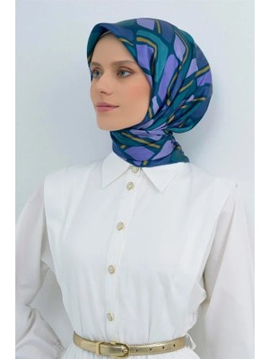 Armine Tivil Ipek Eşarp 9504D E26YA9504D02-50