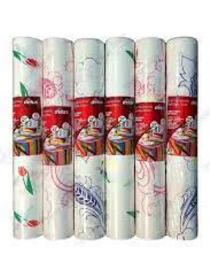 Hace Bazaar 20MT 16AD Kağıt Masa Örtüsü 100X125CM. (4887)