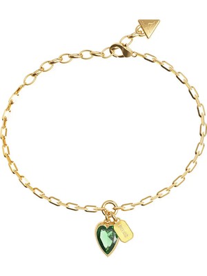 Guess JGUJUBB06360JWYGGNS Kalpli Kadın Bileklik