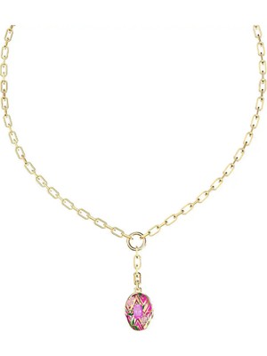 Guess JGUJUBN06419JWYGPKTU Kadın Kolye
