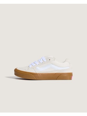 Vans Caldrone Kadin Bej1 Sneaker Ayakkabı VN000DBYCD31