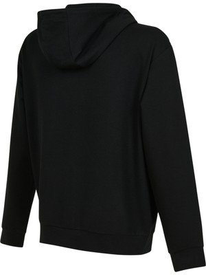 New Balance Nb Lıfestyle Men Full Zıp Erkek Siyah Sweatshirt MNJ3646-BK