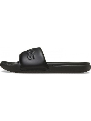 Crocs Crocs All Day Slide W Unisex Siyah Terlik 211430-001