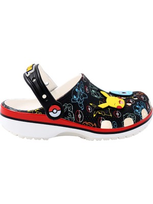 Crocs Pokemon Print Cls Clg K Çocuk Renkli Terlik 211344-90H