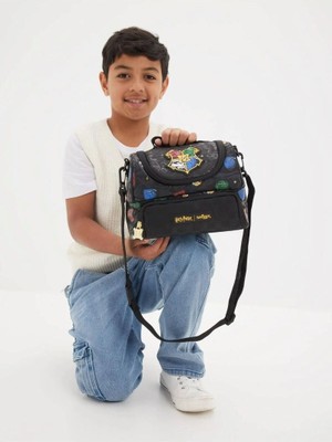 Smiggle Harry Potter Yalıtımlı Beslenme Çantası