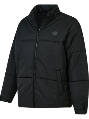 New Balance Nb Lıfestyle Men Jacket Erkek Siyah Ceket MNJ3638-BK