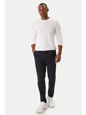 Jack & Jones Jack Jones Jpstace Dylan Jogger Erkek Lacivert Pantolon 12288472-04