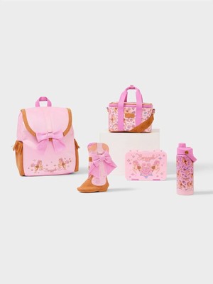 Smiggle Wildflower Ultimate Okul Çanta 5'li Set