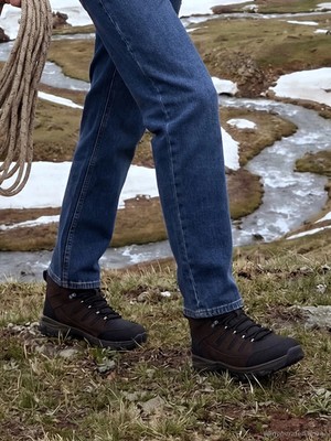 Lc Waikiki Yeni Sezon Bağcıklı Erkek Trekking Bot