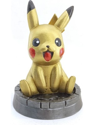 Royaleks Polyester Pokemon Figür 250
