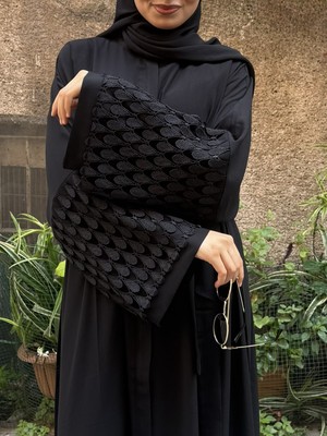 Zeynep Uyanık Dila Medine Ipeği Damla Kol Mevlana Kesim Ferace