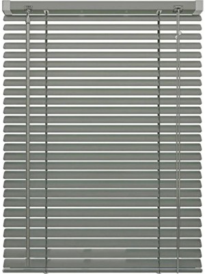 Stilera Pvc Jaluzi 25 mm Gri 60X180 cm