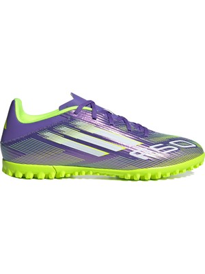 adidas F50 Club Tf Erkek Mor Halı Saha Ayakkabısı JI0026