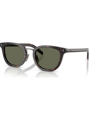 Prada Pr C01SD 17N03R 52 Erkek Güneş Gözlüğü