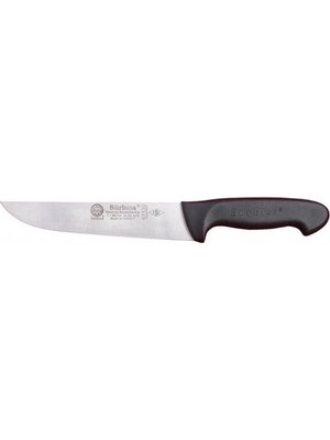 Mabelme Store 61130 - Sürmene Kasap Bıçağı 18,5 cm - Kurban, Doğrama, Kesim