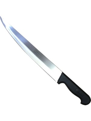 Mabelme Store Bursa Döner Et Açma Bıçağı 35 Cm, Plastik Sap