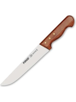 KSB Store 31064 Kurban ve Kasap Bıçağı 21 cm - No:4 Ahşap Sap