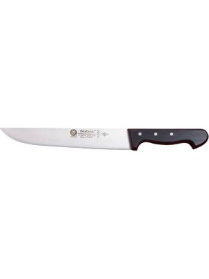 Mabelme Store 61050 - Sürmene Kasap Bıçağı 23 cm - Kurban, Doğrama, Kesim