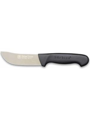 Mabelme Store 61116 - Sürmene Kasap Deri Yüzme Bıçağı 11,5 cm