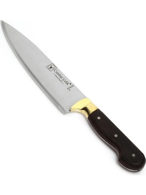 Mabelme Store Sürmene 61630 Şef Bıçağı 20,5 Cm, Venge Sap