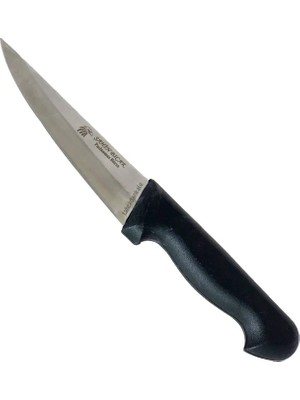 Mabelme Store Bursa Ince Kasap Bıçağı No:1, 14 Cm, Plastik Sap