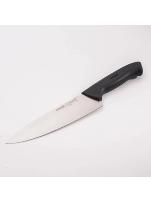 Mabelme Store 38160 Ecco Şef Bıçağı 19 cm - Siyah