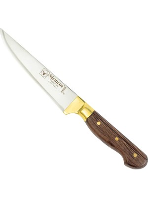 Mabelme Store Sürmene 61003 Mutfak Bıçağı No:3, 14,5 Cm, Venge Sap