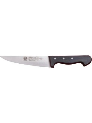 Mabelme Store 61021 - Sürmene Kasap Kemik Sıyırma Bıçağı 16 cm