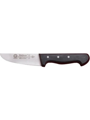 Mabelme Store 61009 - Sürmene Kasap Deri Yüzme Bıçağı 10,5 cm