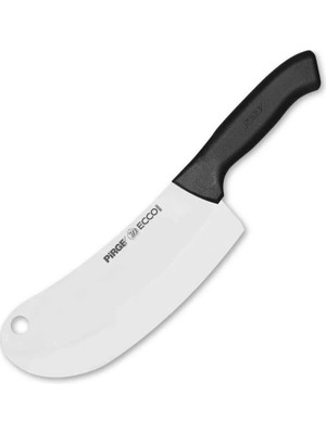 Mabelme Store 38060 Ecco Börek, Soğan, Salata, Börek, Ezme Bıçağı 19 cm - Siyah Plastik Sap