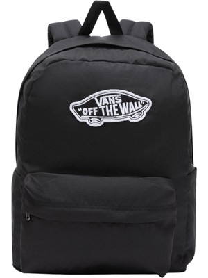 VN000H4YBLK1 Vans Old Skool Classic Backpack Sırt &amp;ccedil;antası Siyah