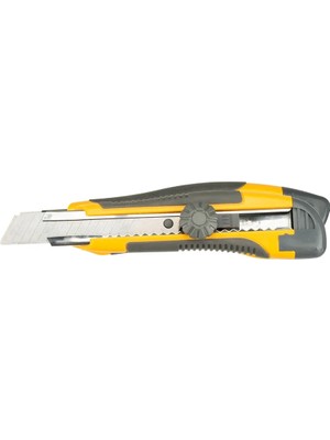 Ozkr Store Yg-05 Falçata / Maket Bıçağı 18 mm - 3 Bıçaklı
