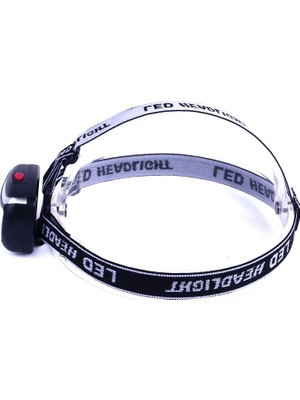 Ozkr Store Ultra Smd Kafa Feneri WT-317