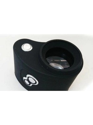 Ozkr Store Ayarlanabilir Odak BÜYÜTEÇ,10X 27MM TH9009