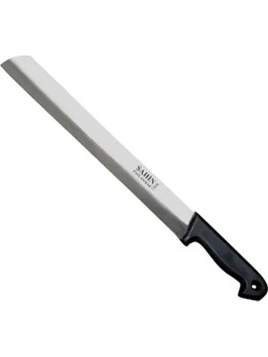 Ozkr Store Bursa Kavurma Kaşar Bıçağı 35 cm - Plastik Sap