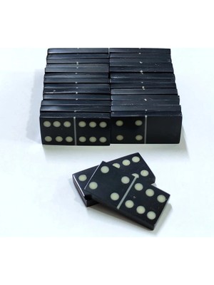 Ozkr Store Kemik Domino Taşı 8403A