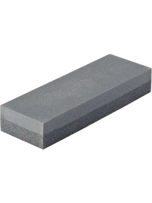Ozkr Store Eko 15X5X2,5 Çift Taraf Bileme Taşı - Bıçak, Makas ve Satırlarınızı Kolayca Bilemeniz Için Pratik ve Kullanışlı Bileme Çözümü