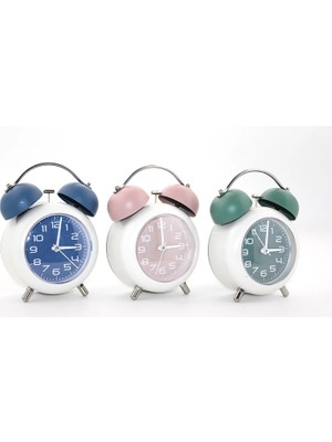 Ozkr Store Metal Çalar Saat ALK3070
