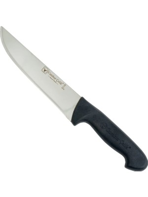 Ozkr Store Sürmene 61130 Kasap Kurban Bıçağı, 18 Cm, Kaymaz Sap