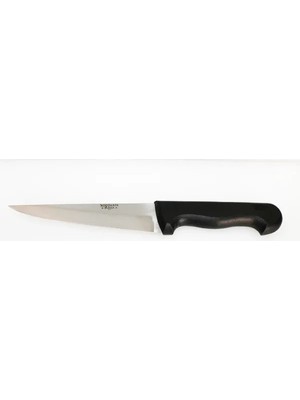 Ozkr Store Bursa Ince Sivri Kasap Bıçağı No:3, 17 cm - Plastik Sap