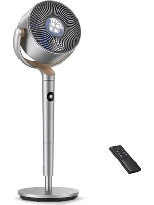 Esranın Dünyası 8 Hız ve 6 Mod Seçeneği ile Ultra Sessiz Ayaklı Fan, Uzaktan Kumanda ile Kontrol
