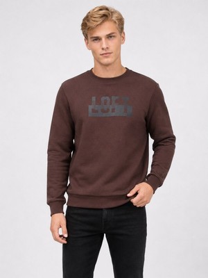 Loft Regular Fit Erkek Sweatshirt