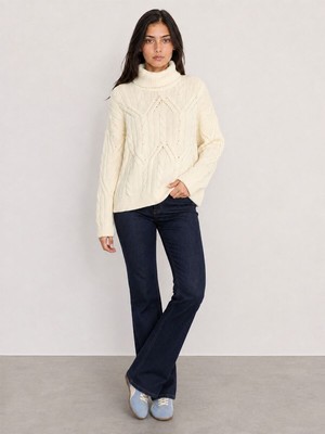 Loft Regular Fit Kadın Kazak